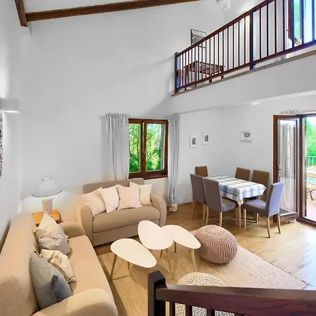 In With House A Panoramic View * Malinska