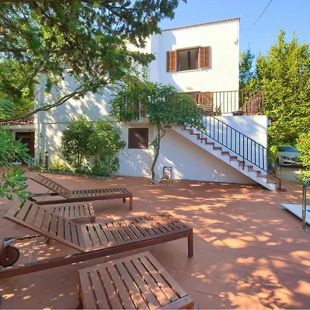 In With House A Panoramic View Malinska