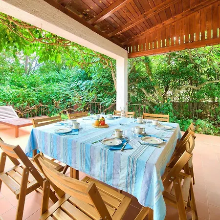 In With House A Panoramic View Malinska