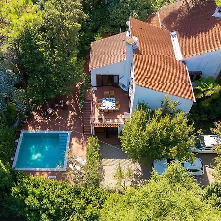 Σπίτι διακοπών In With House A Panoramic View