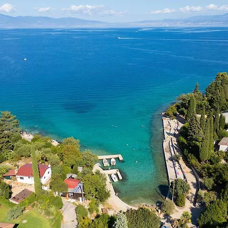 In With House A Panoramic View Σπίτι διακοπών Malinska